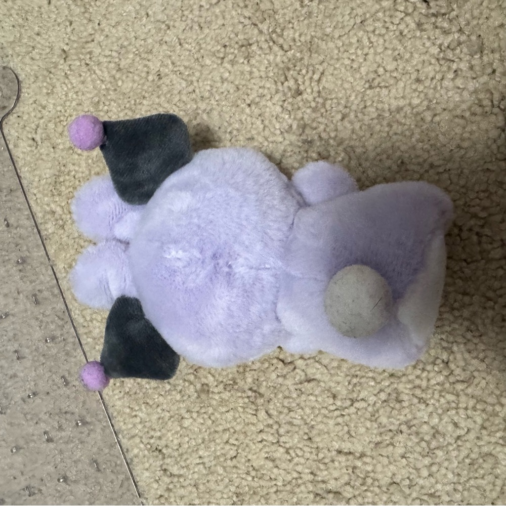 Kuromi plush - Picture 3 of 5